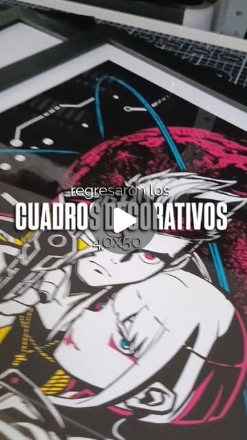16 likes, 8 comments - gustorecl el April 2, 2026: "Nuevamente disponibles cuadritos 🥰
Tamaño 40x50.

Distintas alternat…