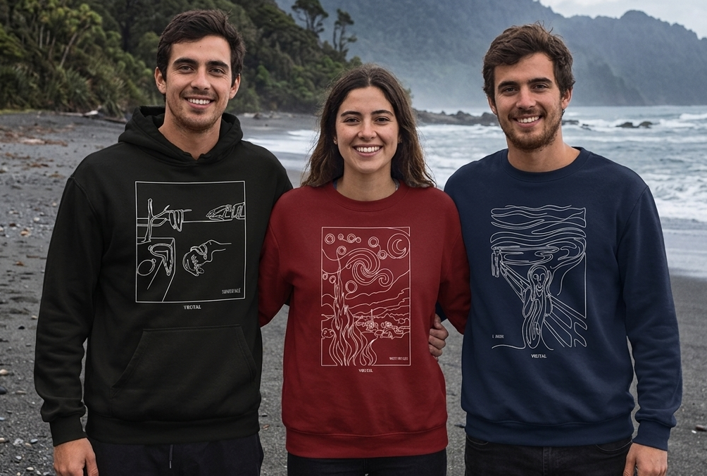 Sweaters & Hoodies