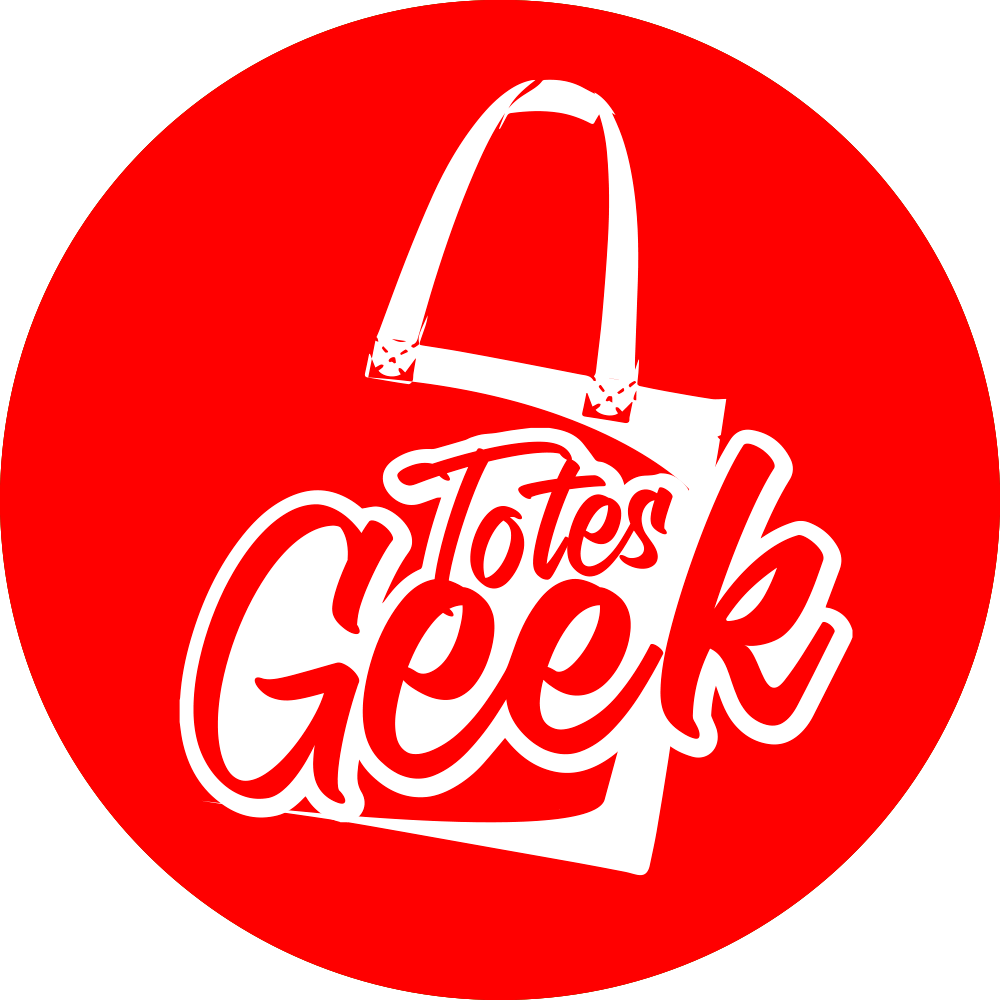 TotesGeek - Tote Bag - Anime - Gamer - Musica - Series y Peliculas