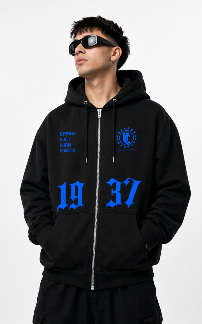 ⚔️ POLERÓN 1937 ⚪🔵