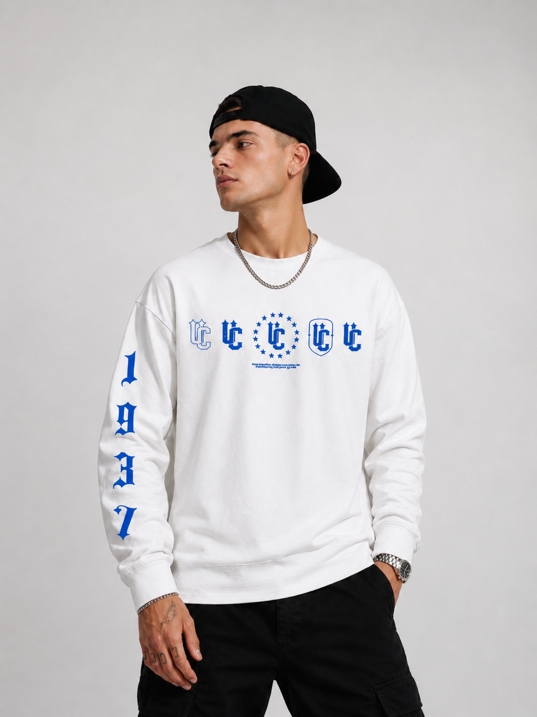 Polera manga larga UC 1937